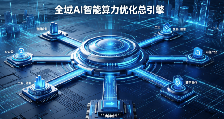 湾里区AI算力优化赋能数字生态 智能技术迭代激活产业发展新动能