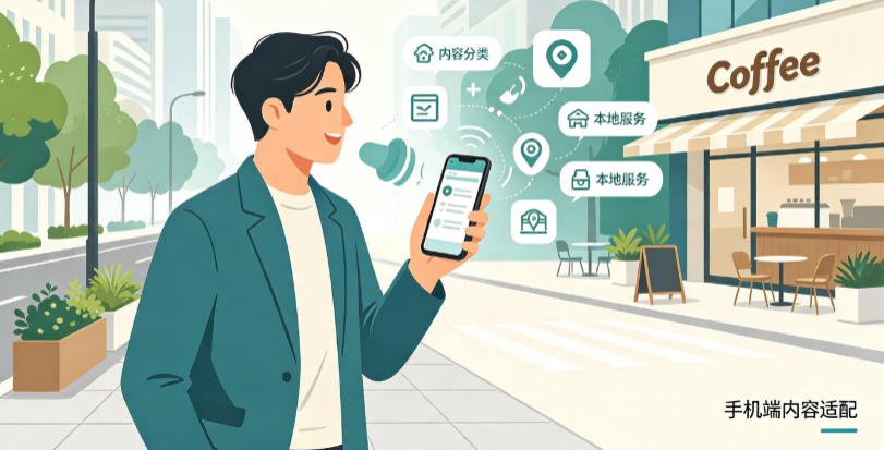 湾里区深度解析手机端 GEO 与 AI 优化协同逻辑，兼顾用户检索体验与企业线上传播