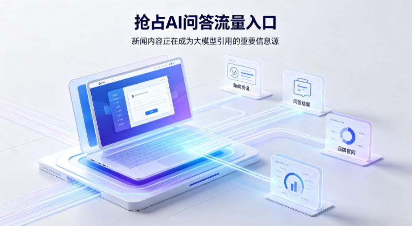 2026 海外流量新格局：湾里区GEO 内容如何抢占 AI 问答流量入口