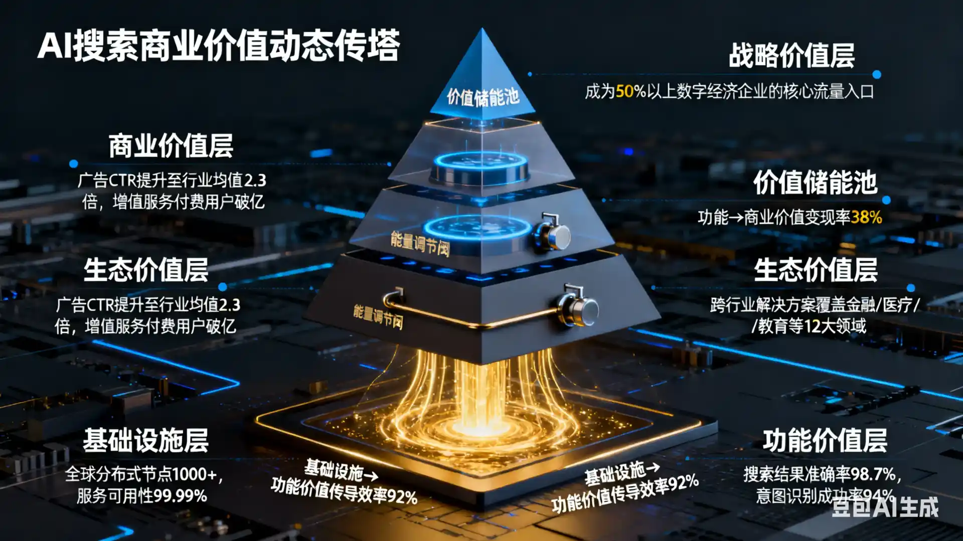告别传统流量困局，湾里区GEO优化助力企业抢占AI问答新流量