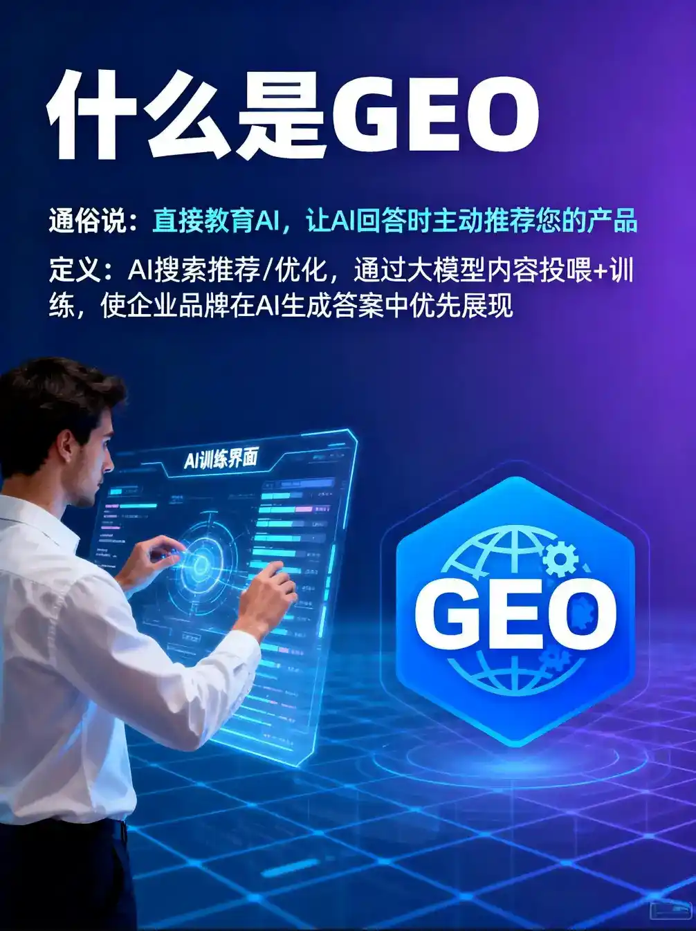 2026年湾里区GEO优化推广零基础实操指南：告别无效发文，精准拿下AI流量