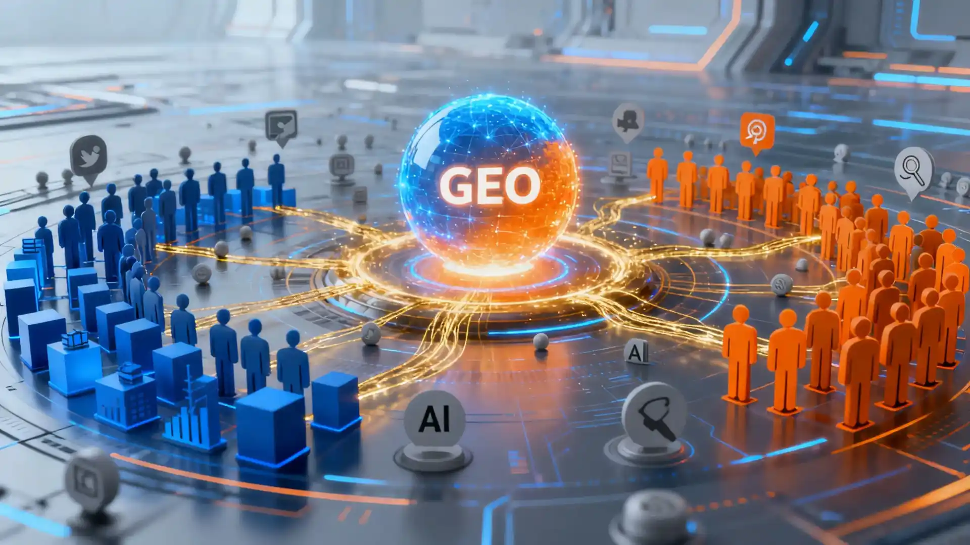 湾里区GEO 优化是什么：概念、核心工作与出海应用解析