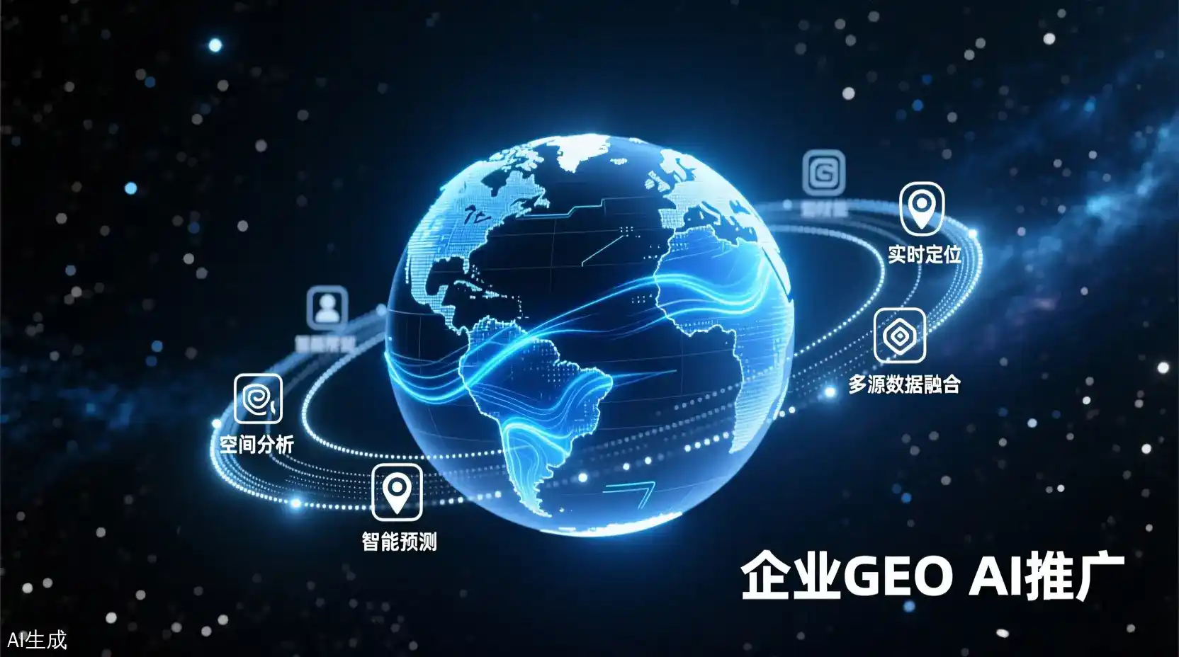 解读湾里区GEO优化：融入生活与社会的精细化地理服务