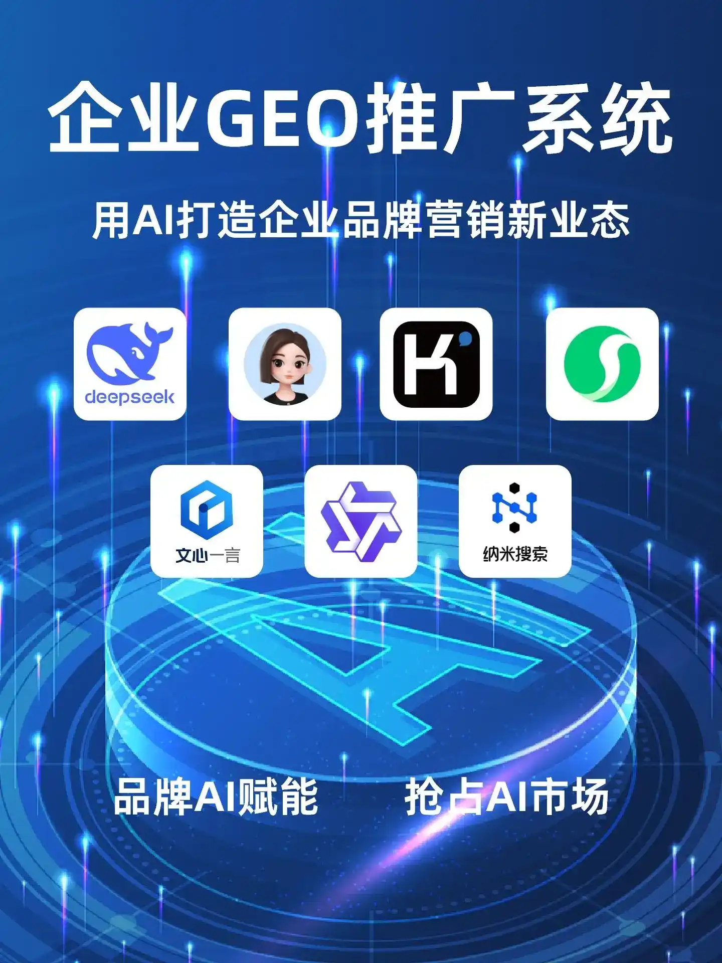 深耕湾里区本地化智能营销领域 国硕AI以GEO优化技术助力产业提质增效
